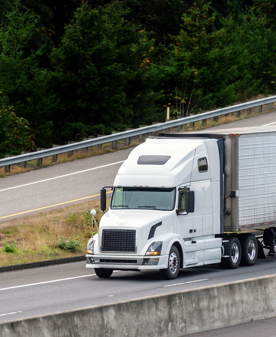 White Truck