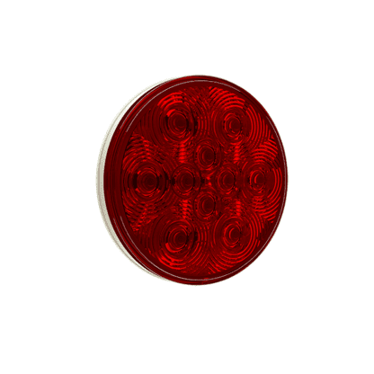 Tail Light GPS Tracker (Red Lens)
