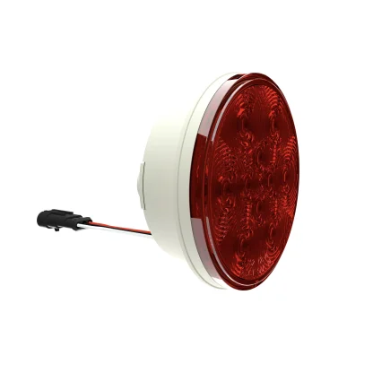 Tail Light GPS Tracker (Red Lens)