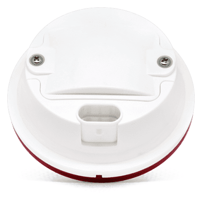 red tail light gps device