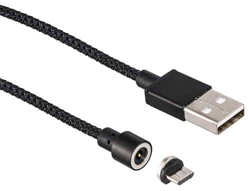 magnetic charge cable micro usb