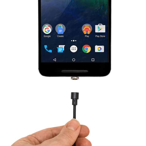 magnetic charge cable