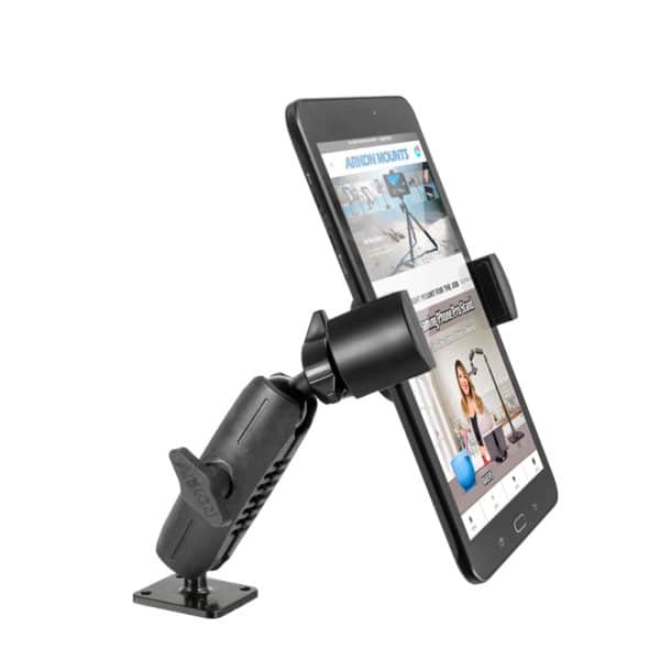 tablet phone drill mount