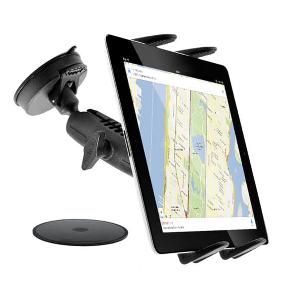 tablet windshield mount