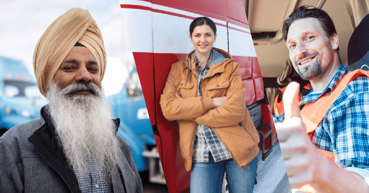 Why Truckers Are Important GPSTab