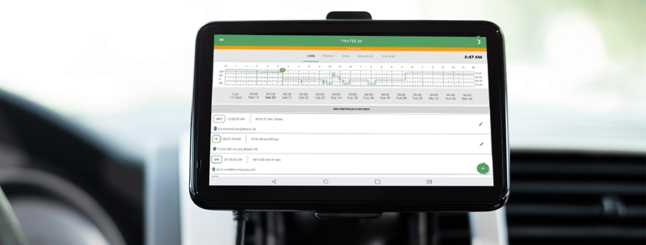 ELD & Hours of Service  Switchboard Technology for Fleets