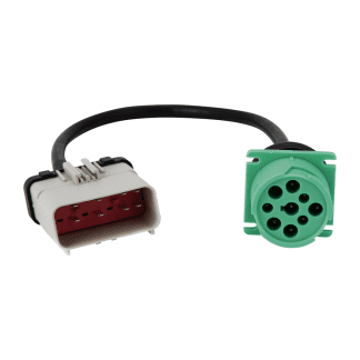 14 pin to 9 pin Cable