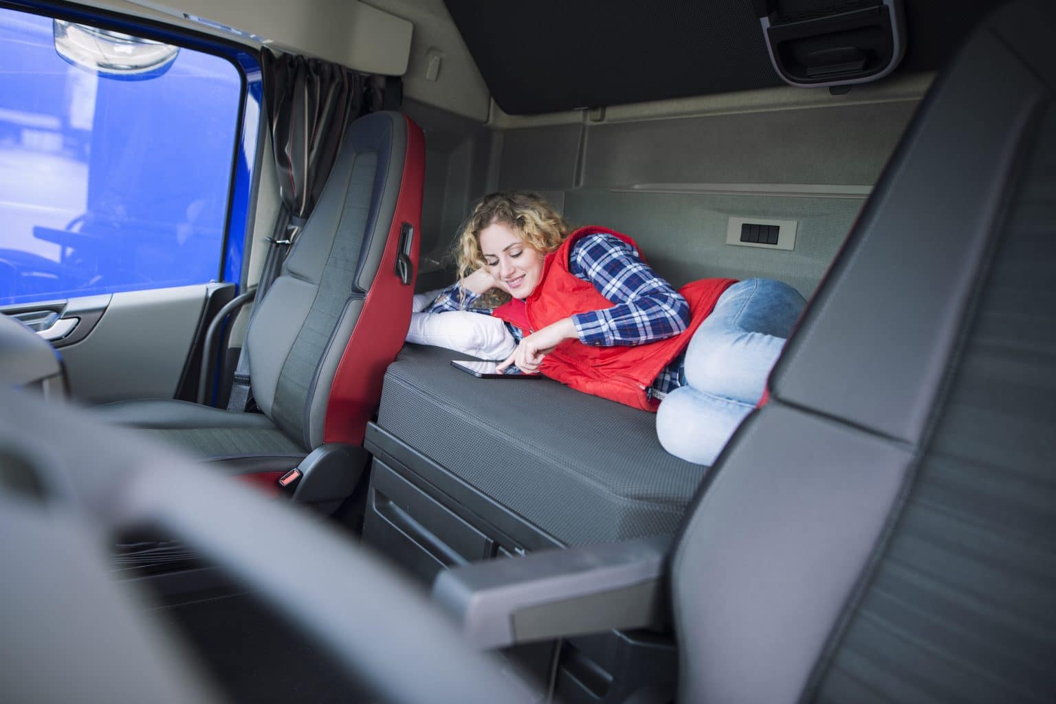 How Your Fleet Can Save HOS With The Split Sleeper Berth Rule GPSTab