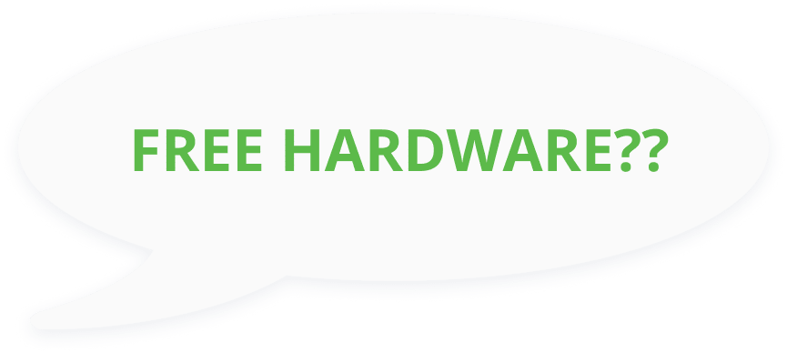 Free Hardware?
