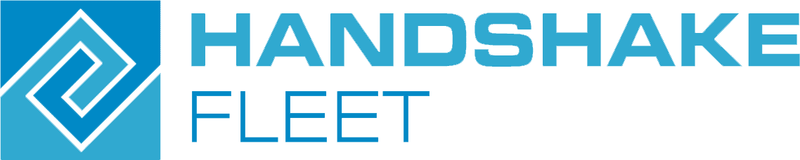 HANDSHAKE FLEET Logo