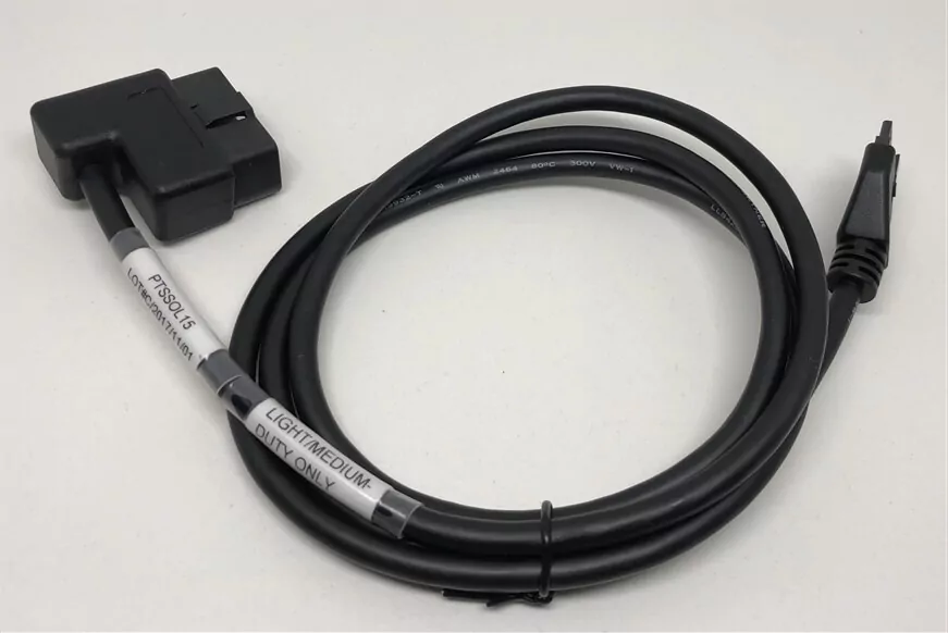 Molex to OBD-II Cable