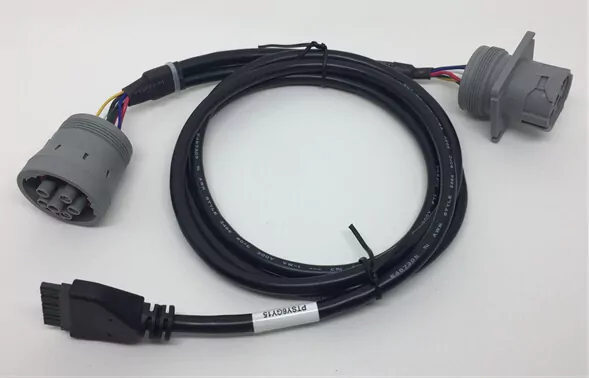 6-pin Y cable (Gray)