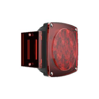 4 Square LED Combo Trailer Light
