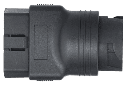 OBD-II to 9-Pin Adapter