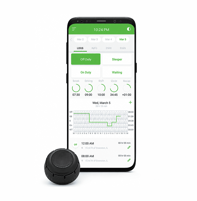 drivers-app