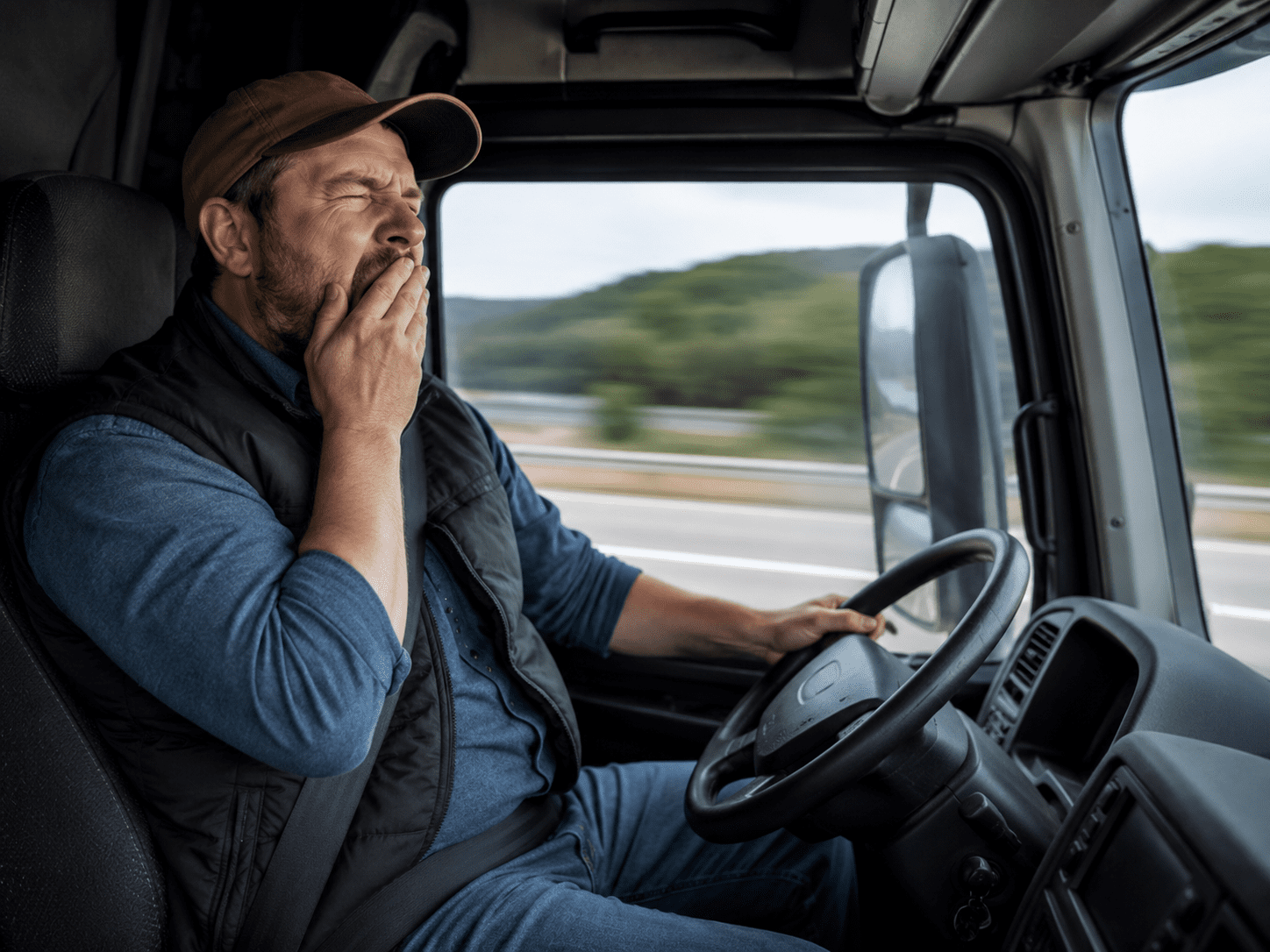 tired-driver