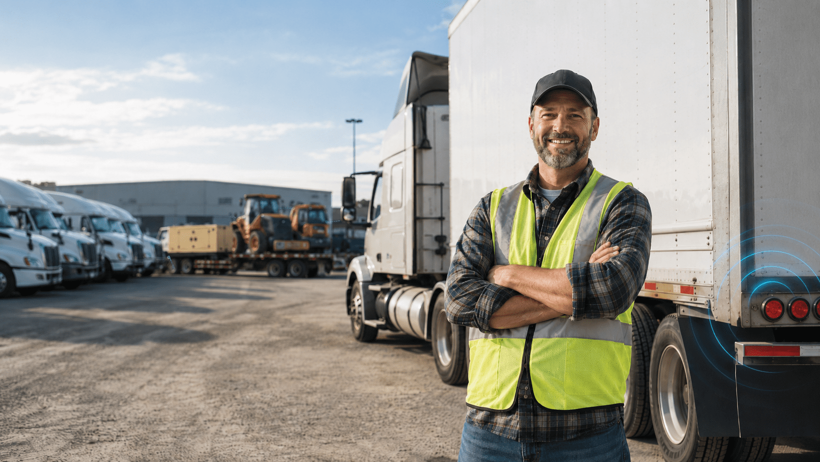 truck-driver