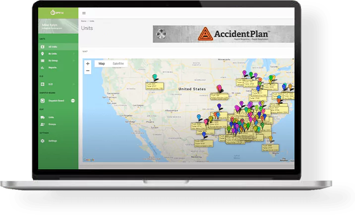 Manage maintenance and safety with one easy-to-use system