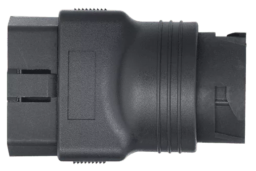 OBD-II to 9-Pin Adapter