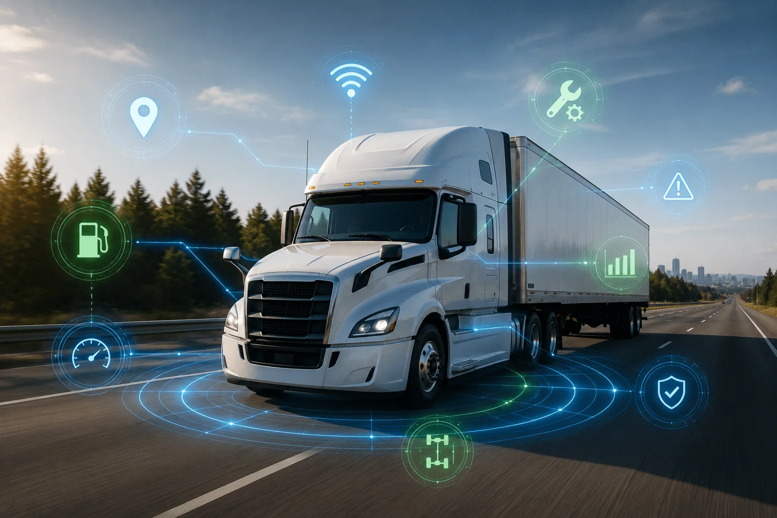 futuristic-truck